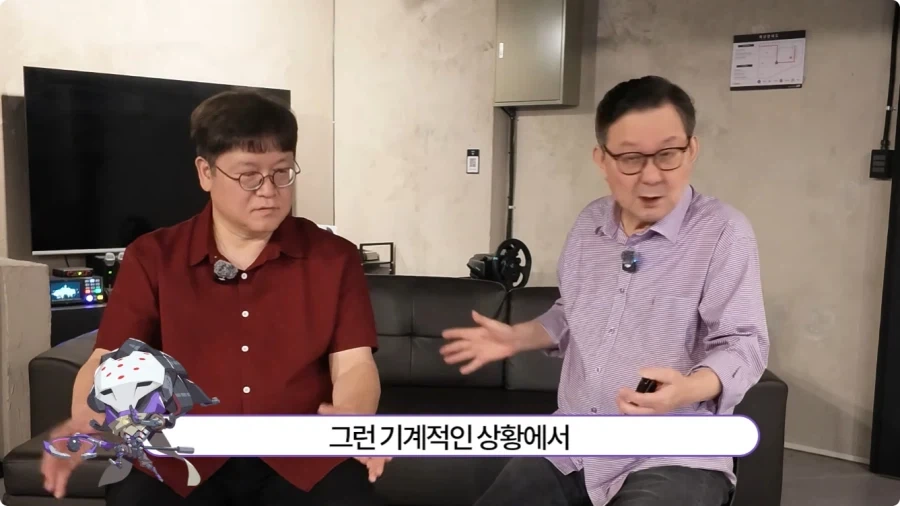 오버워치 임채헌 강구한 성우가 생각하는 라마트라.jpg - 이미지 24