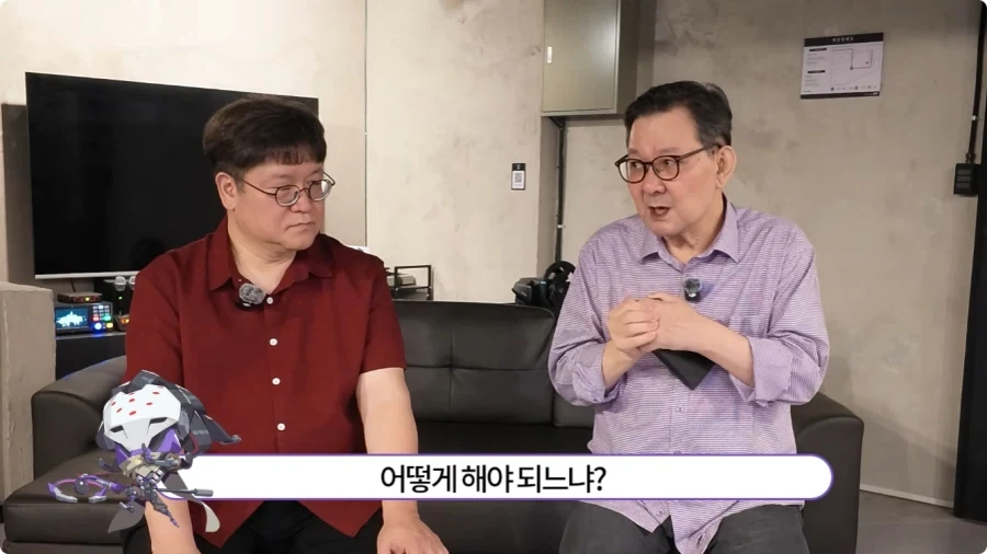 오버워치 임채헌 강구한 성우가 생각하는 라마트라.jpg - 이미지 31