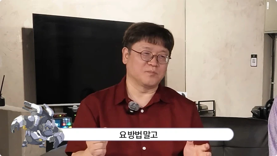 오버워치 임채헌 강구한 성우가 생각하는 라마트라.jpg - 이미지 53