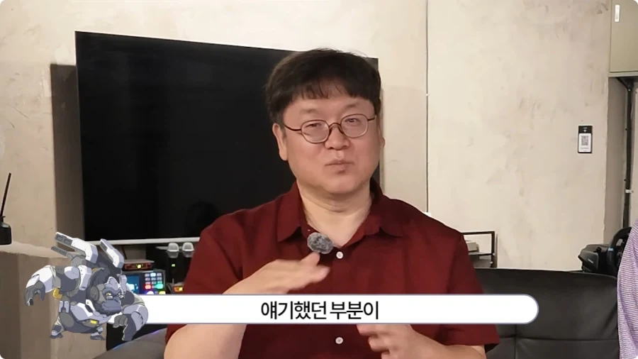 오버워치 임채헌 강구한 성우가 생각하는 라마트라.jpg - 이미지 55