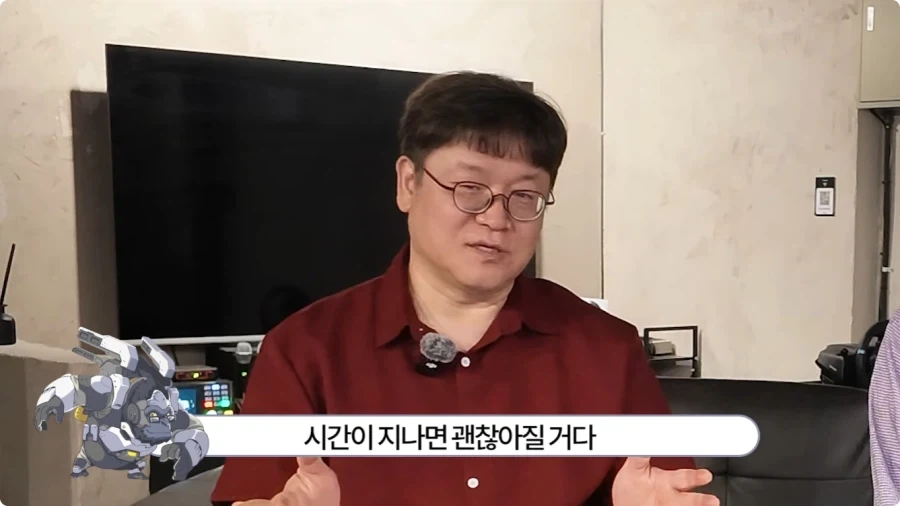 오버워치 임채헌 강구한 성우가 생각하는 라마트라.jpg - 이미지 59