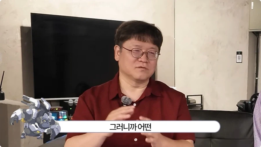 오버워치 임채헌 강구한 성우가 생각하는 라마트라.jpg - 이미지 60