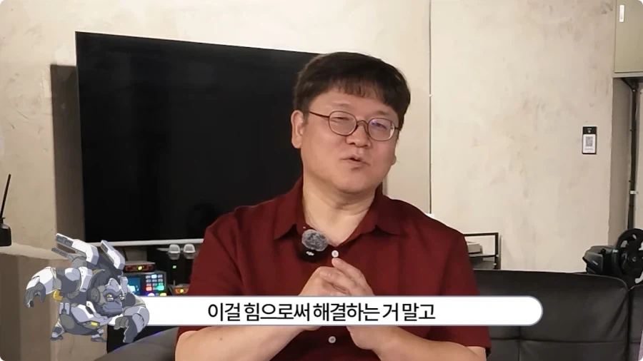 오버워치 임채헌 강구한 성우가 생각하는 라마트라.jpg - 이미지 61