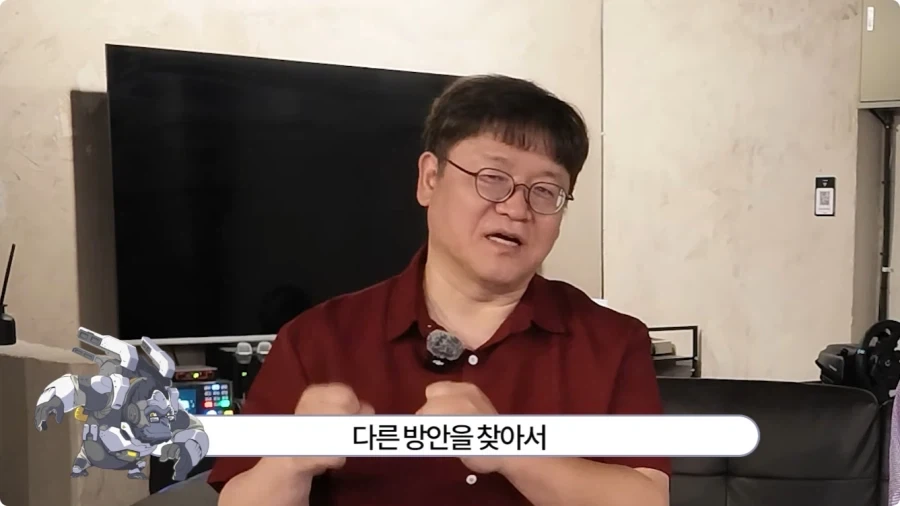 오버워치 임채헌 강구한 성우가 생각하는 라마트라.jpg - 이미지 62