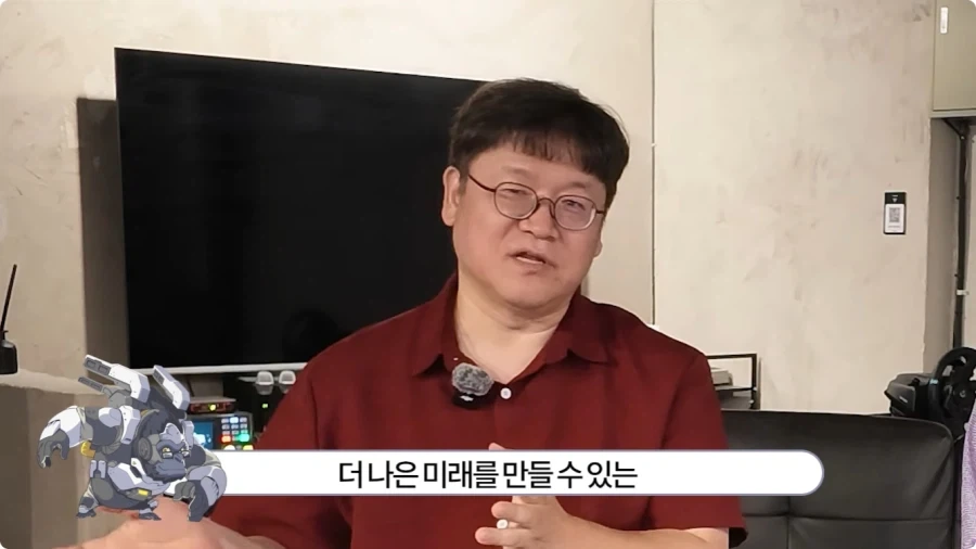 오버워치 임채헌 강구한 성우가 생각하는 라마트라.jpg - 이미지 63