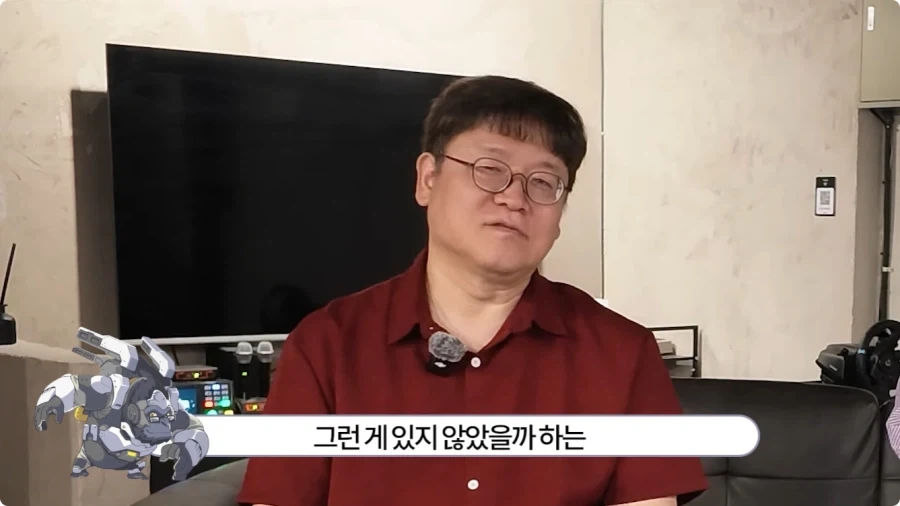 오버워치 임채헌 강구한 성우가 생각하는 라마트라.jpg - 이미지 64