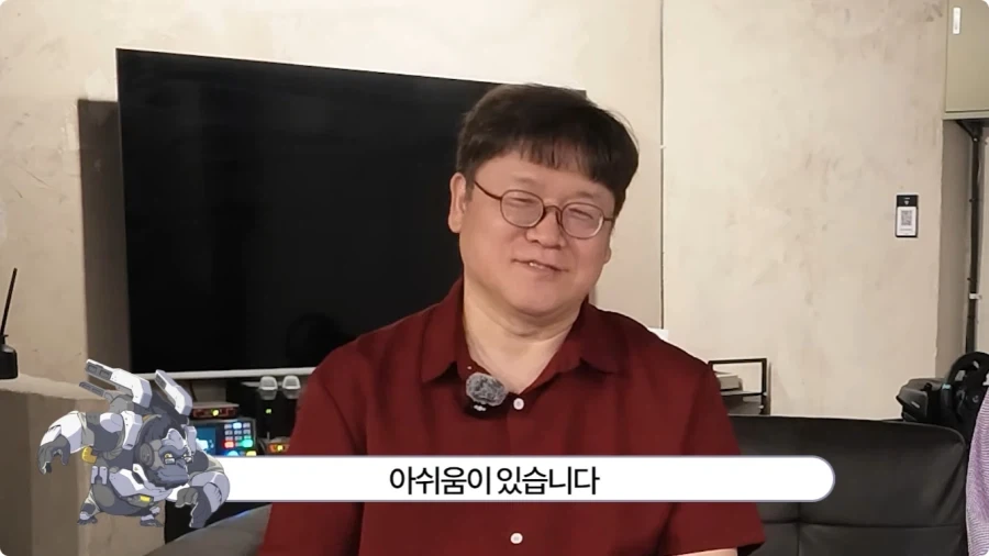 오버워치 임채헌 강구한 성우가 생각하는 라마트라.jpg - 이미지 65