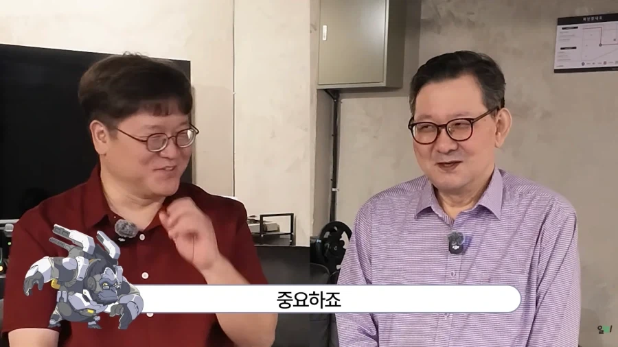 성우가 더빙하기 좋아한다는 캐릭터 외모 - 이미지 3