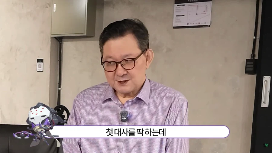성우가 더빙하기 좋아한다는 캐릭터 외모 - 이미지 4