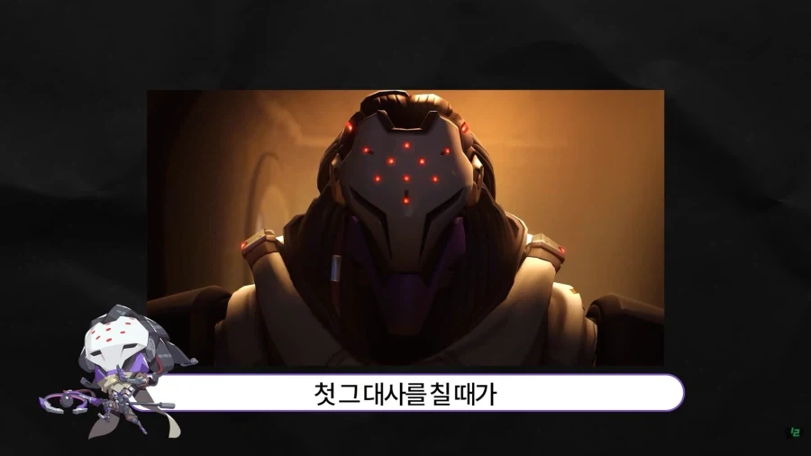 성우가 더빙하기 좋아한다는 캐릭터 외모 - 이미지 6