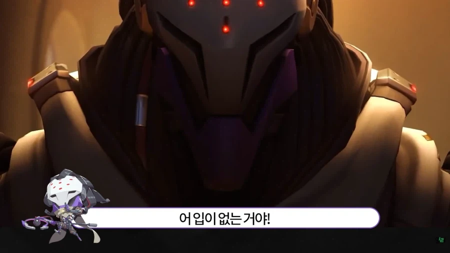 성우가 더빙하기 좋아한다는 캐릭터 외모 - 이미지 7
