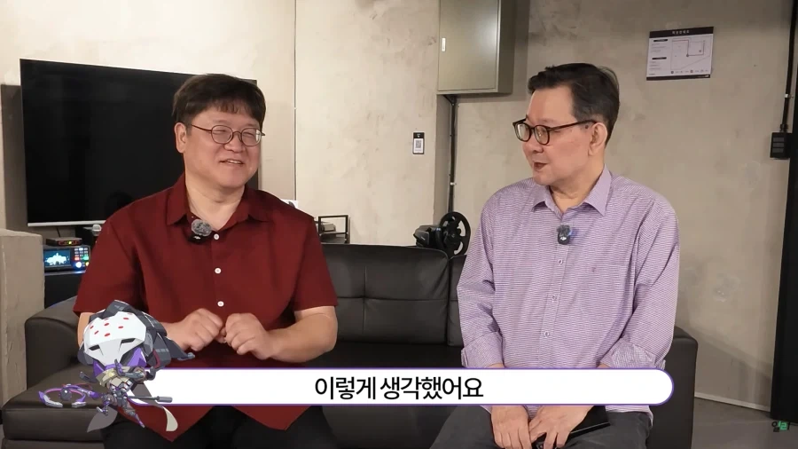 성우가 더빙하기 좋아한다는 캐릭터 외모 - 이미지 11