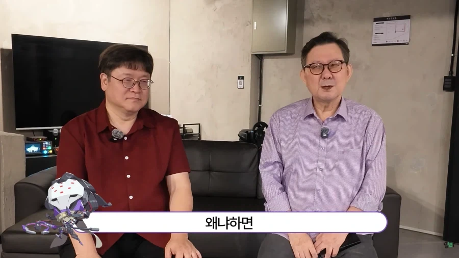 성우가 더빙하기 좋아한다는 캐릭터 외모 - 이미지 13