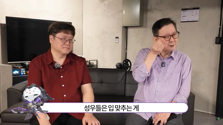 성우가 더빙하기 좋아한다는 캐릭터 외모 - 이미지 15