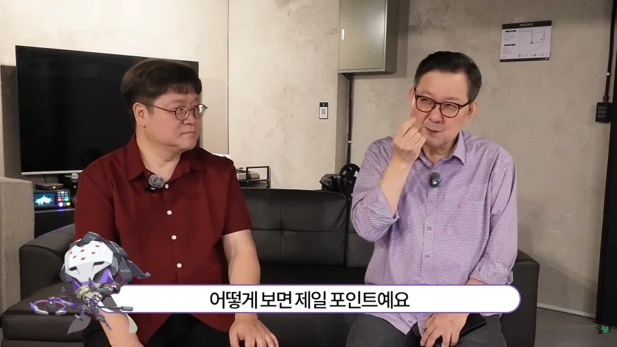 성우가 더빙하기 좋아한다는 캐릭터 외모 - 이미지 16