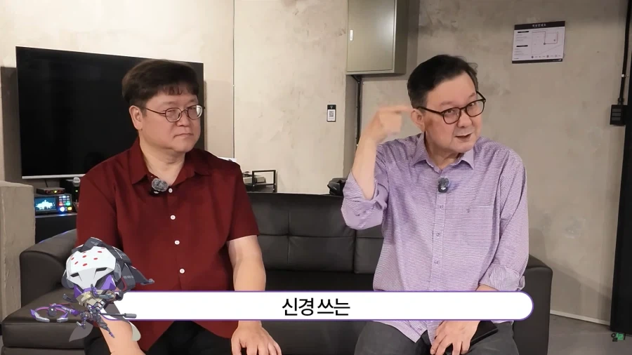 성우가 더빙하기 좋아한다는 캐릭터 외모 - 이미지 17