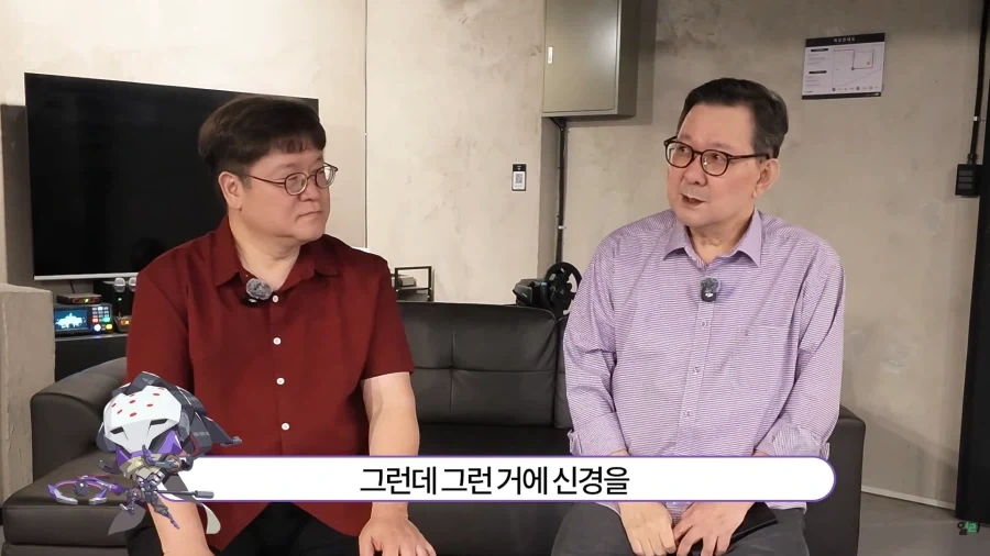 성우가 더빙하기 좋아한다는 캐릭터 외모 - 이미지 18