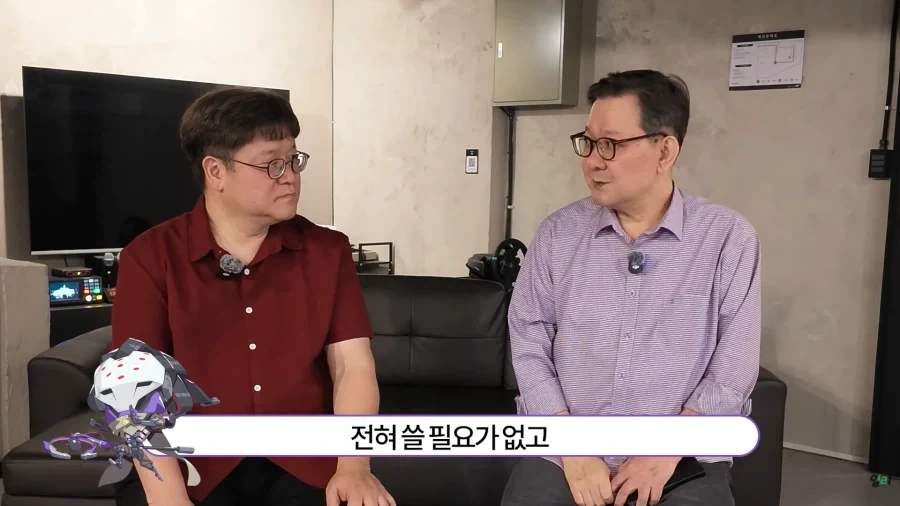 성우가 더빙하기 좋아한다는 캐릭터 외모 - 이미지 19