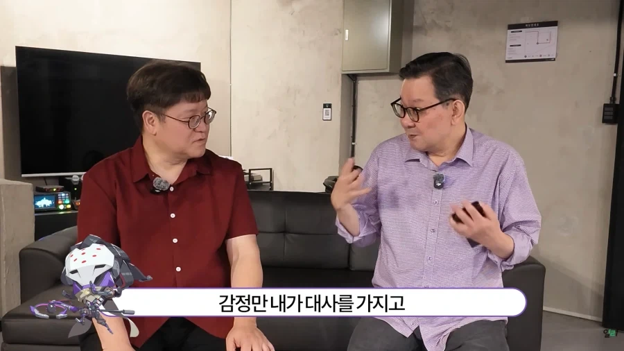 성우가 더빙하기 좋아한다는 캐릭터 외모 - 이미지 20
