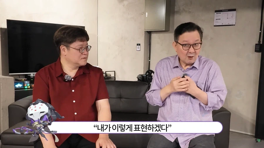 성우가 더빙하기 좋아한다는 캐릭터 외모 - 이미지 21