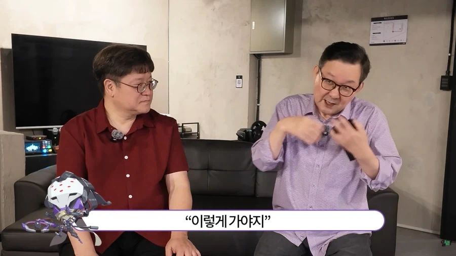 성우가 더빙하기 좋아한다는 캐릭터 외모 - 이미지 22
