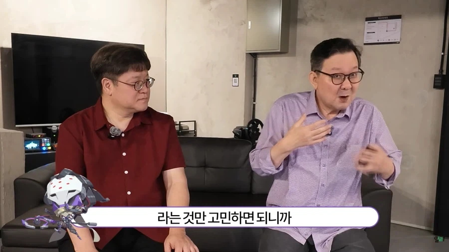 성우가 더빙하기 좋아한다는 캐릭터 외모 - 이미지 23