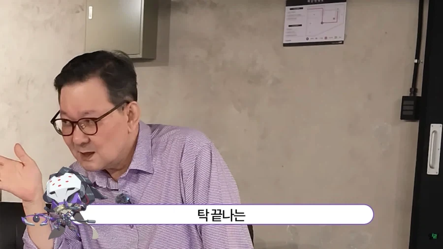 성우가 더빙하기 좋아한다는 캐릭터 외모 - 이미지 25