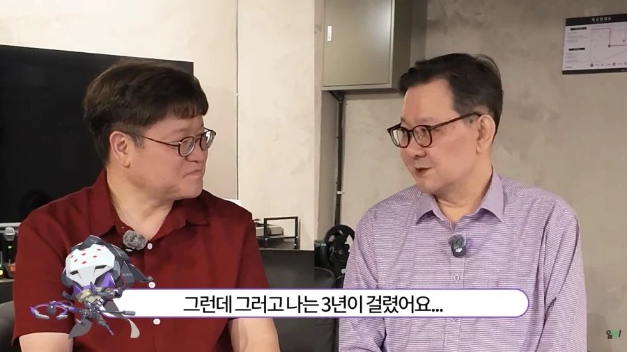 성우가 더빙하기 좋아한다는 캐릭터 외모 - 이미지 29