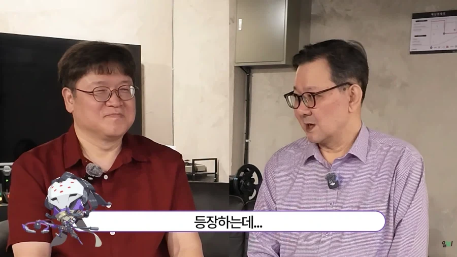 성우가 더빙하기 좋아한다는 캐릭터 외모 - 이미지 30