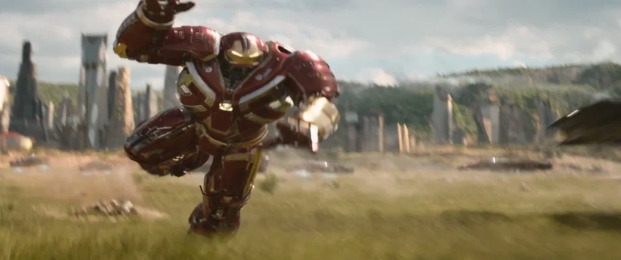 MCU)헐크 버스터를 탔던니 신나는 브루스 배너 - 이미지 4