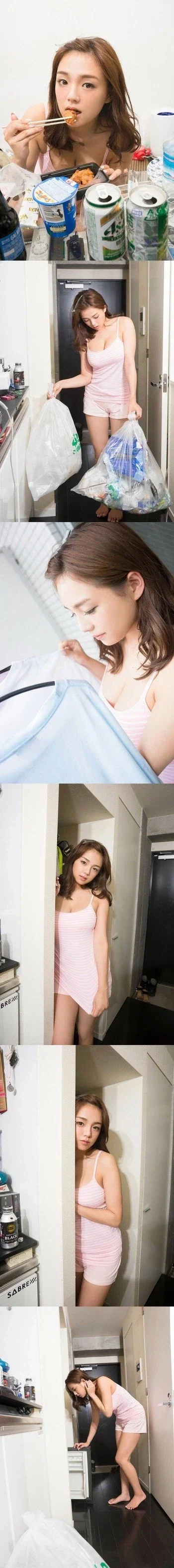 호불호 옆집 유부녀