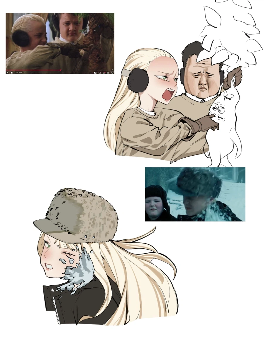 해리포터) 말포이 TS가 무시무시한 이유.JPG - 이미지 4