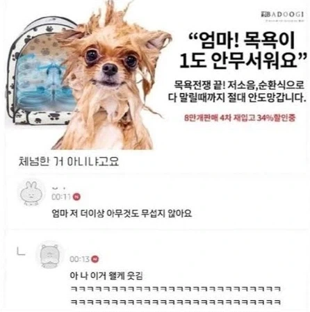 보닌이 3일 연휴 후 출근이 두렵지 않은 이유