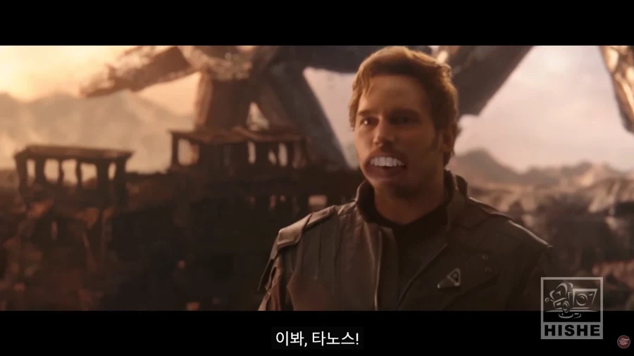 MCU) 본편보다 더 설득력 있는 대사