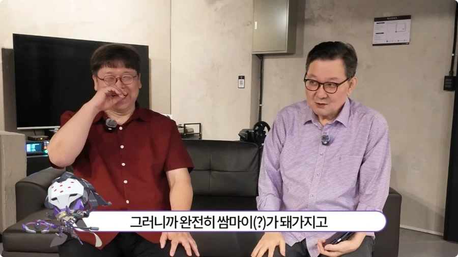 오버워치 라마트라 더빙 비화.jpg - 이미지 22