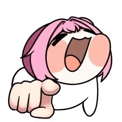 각 국의 웃음표현 국기무스메 - 이미지 2