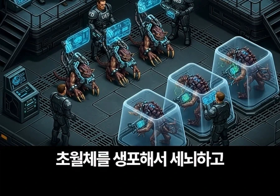 스타크래프트 최강세력은 따로 있었다 - 이미지 12