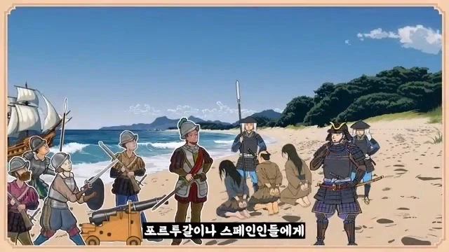 일뽕:조선은 자국민들 노예로 만든 나라 갓본은 노예가 없는 나라 - 이미지 3