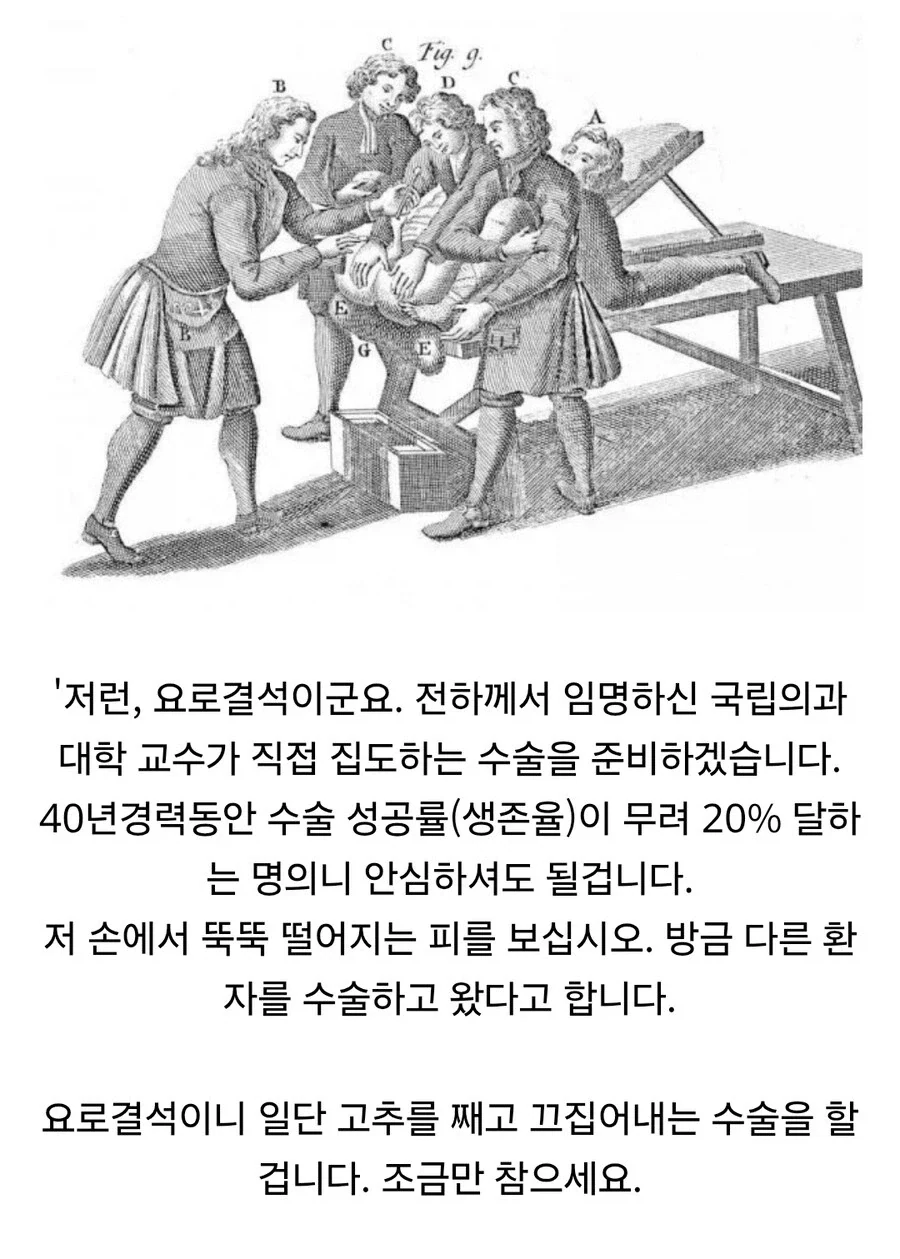 당신을 17세기 국왕으로 환생시켜 드리겠습니다