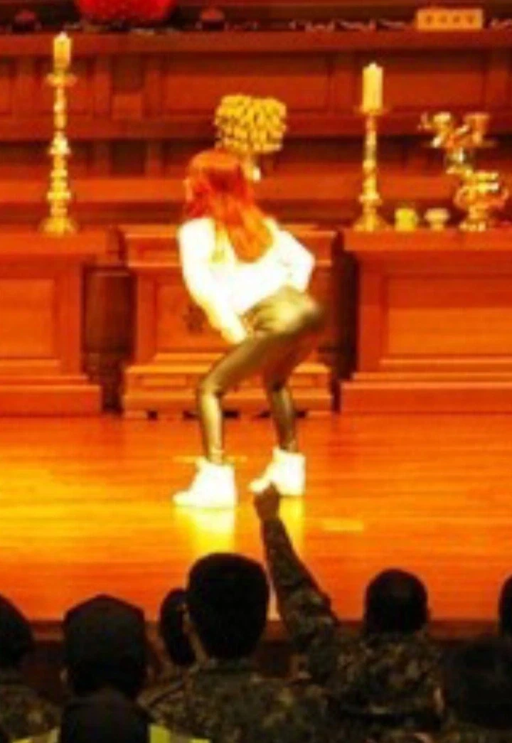 훈련소에서 종교행사 갔더니 의경들이 우린 갈게 너흰 각개