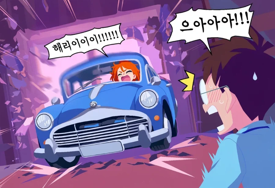 해리포터) 말포이TS를 이길 수 없는 소수 론TS파 - 이미지 8