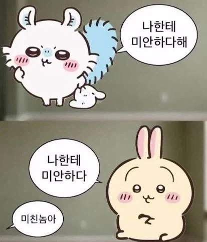 치이카와)우사기가 젤 좋더라 - 이미지 2
