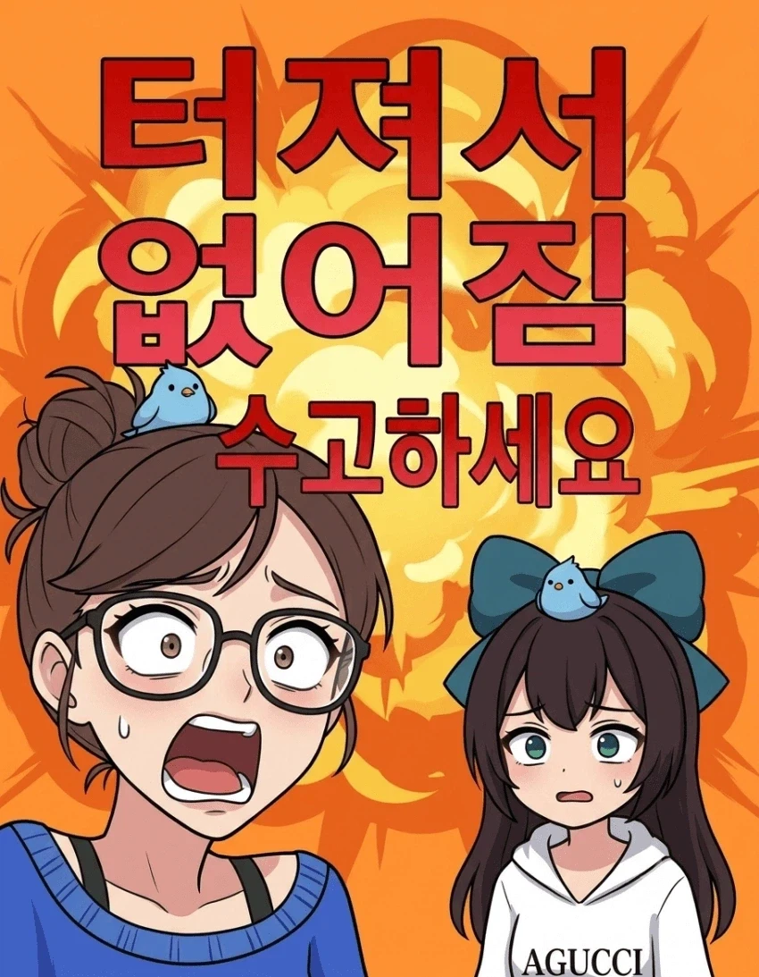 세아)???: 걔 숨은 쉬냐?