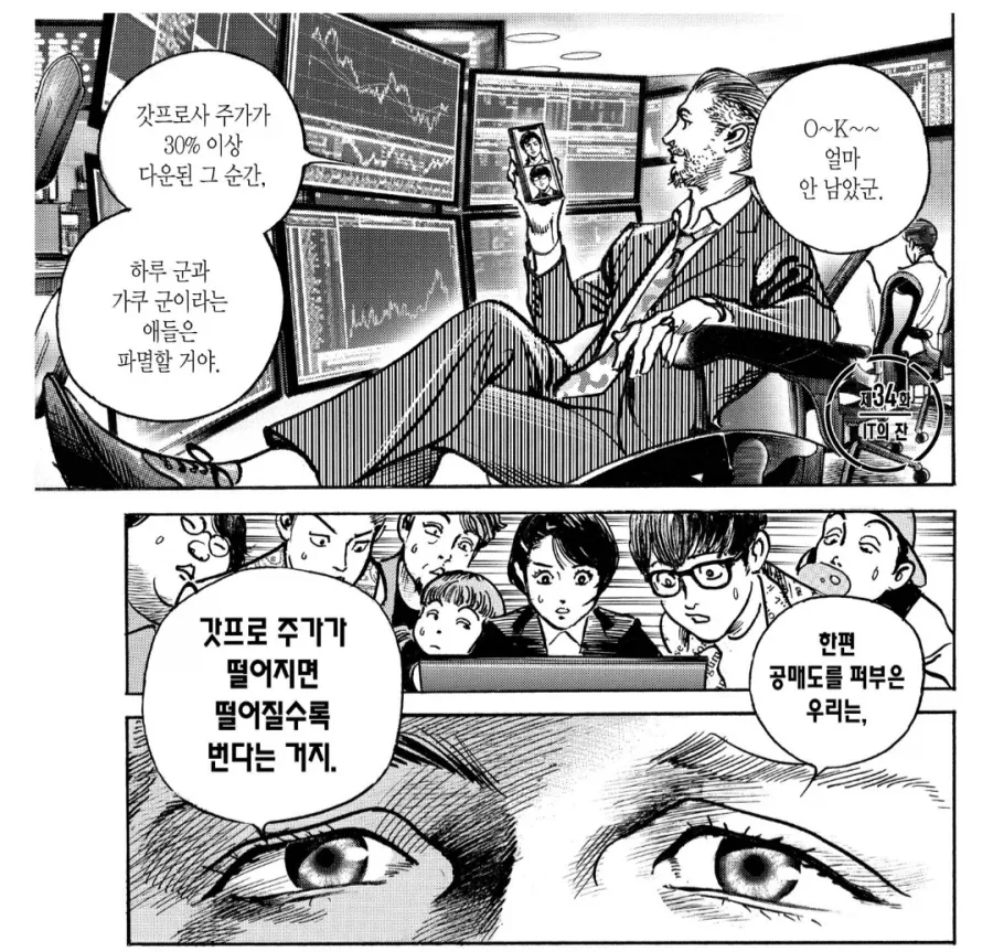 대기업의 횡포로 주가가 박살난 신생기업 - 이미지 4