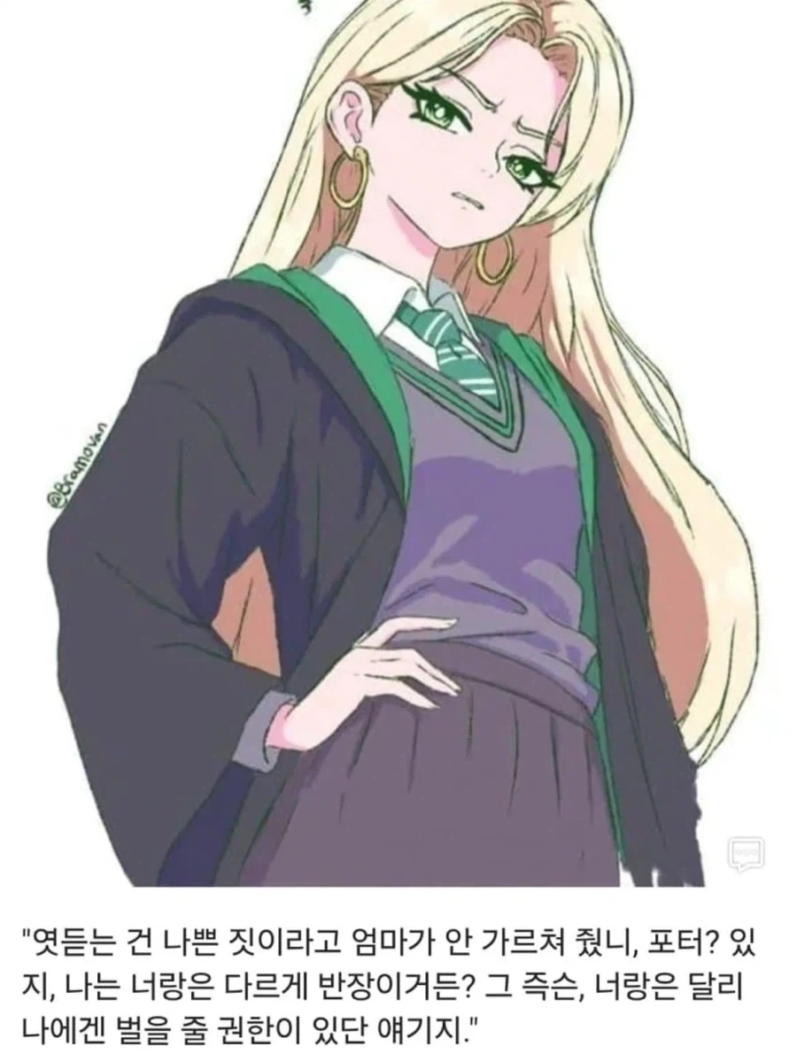 TS 말포이가 말하는 원작의 대사들.jpg - 이미지 16