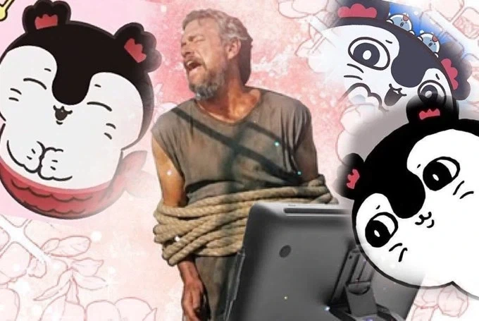오디세우스가 괴로워한 이유