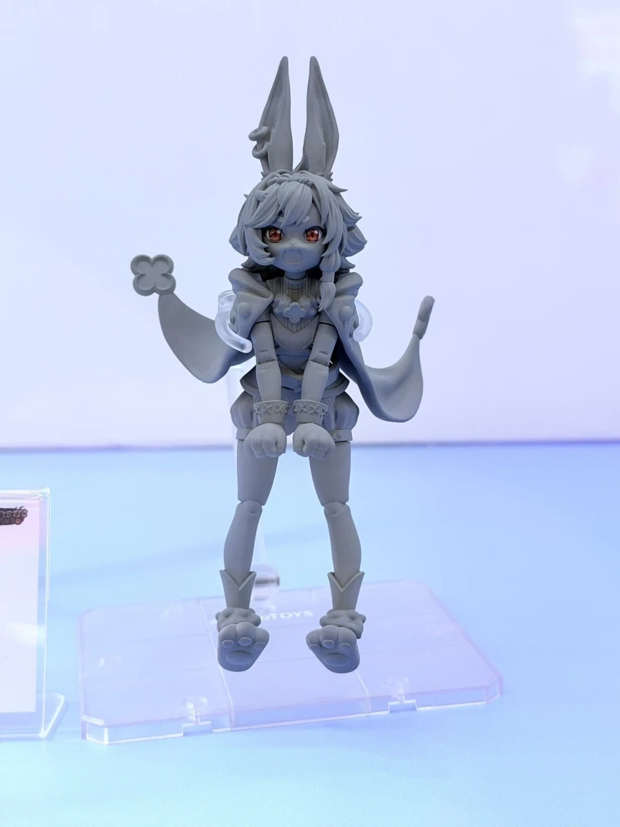 [LADoToys] 상하이 원페스 2026 신제품 전시 사진 - 이미지 2