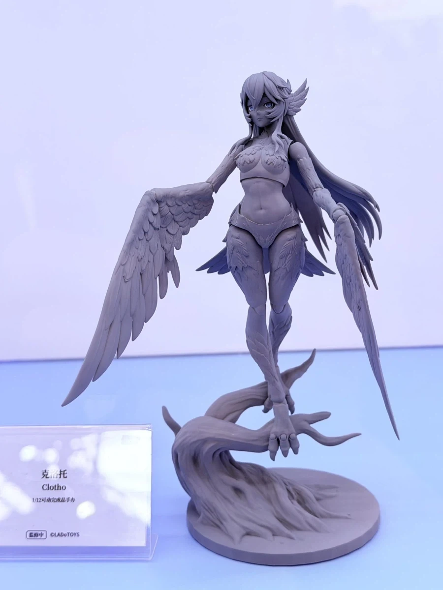 [LADoToys] 상하이 원페스 2026 신제품 전시 사진 - 이미지 3
