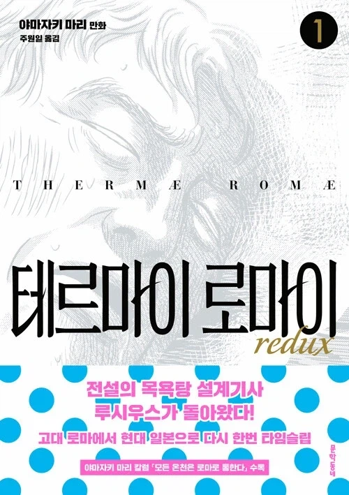 테르마이 로마이 Redux 정발
