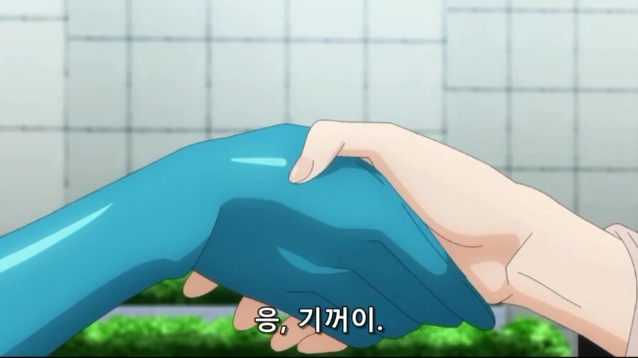 [마법소녀를동경해서]트레스 마지아를 위해서라면 뭐든지 하는 주인공